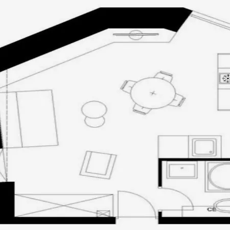 Dans Partage Avec D'autres Visiteurs Et Espace Journee Bed & Breakfast *