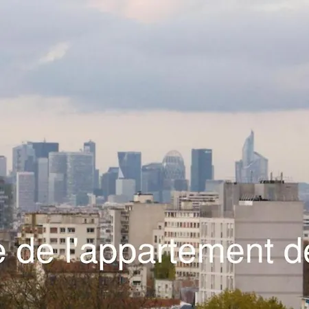 Dans Partage Avec D'autres Visiteurs Et Espace Journee Bed & Breakfast Chatillon (Hauts-de-Seine)